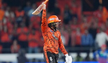 IPL 2026 Abhishek Sharma Vaibhav Sooryavanshi KL Rahul take top three spots in Orange Cap race