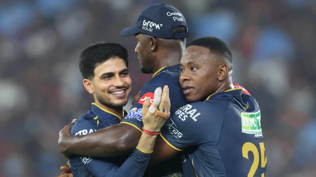 Playing XI - GT vs RCB 42nd Match | Indian Premier League Squad - ESPNcricinfo