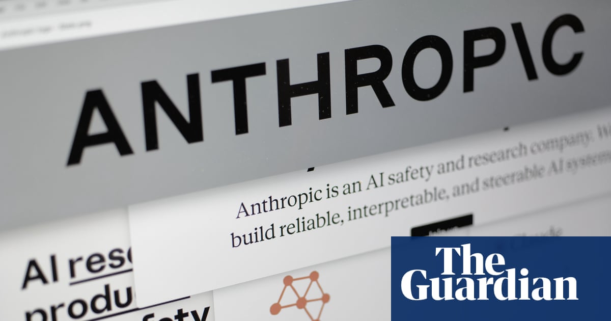 Claude’s code: Anthropic leaks source code for AI software engineering tool | Technology