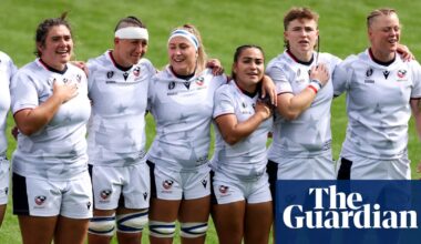‘Every body is a rugby body’: US women players fight for inclusivity after trans ban | Rugby union