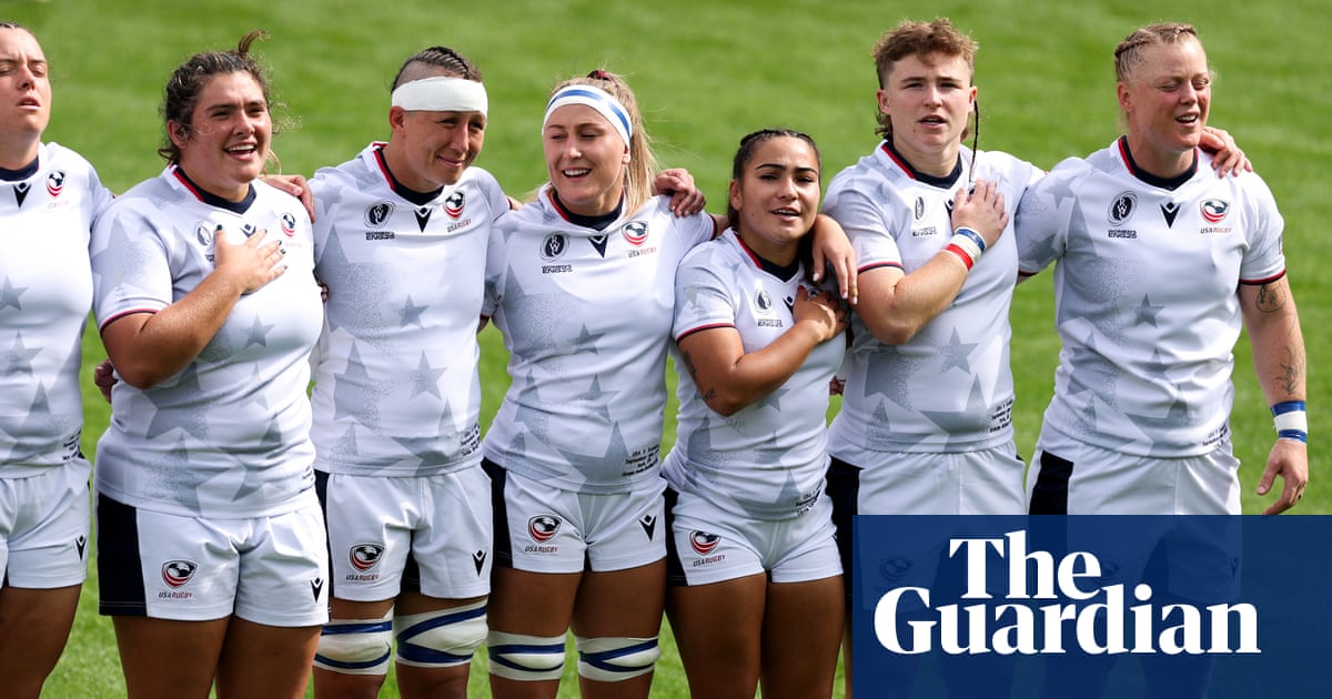 ‘Every body is a rugby body’: US women players fight for inclusivity after trans ban | Rugby union