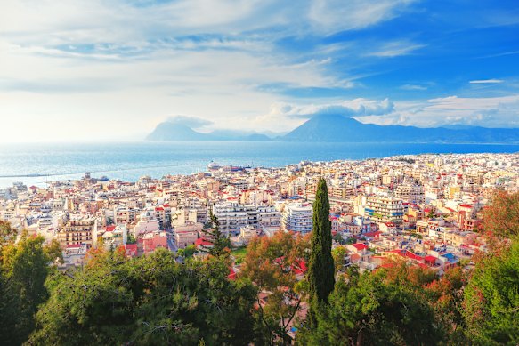 Overlooked Patra, also known as Patras, is Greece’s third-largest city  in the country’s northern Peloponnese.