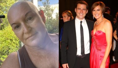 'Inner demons come out to play': Karl Stefanovic's ex-wife Cassandra Thorburn reflects on 'solo' cancer journey