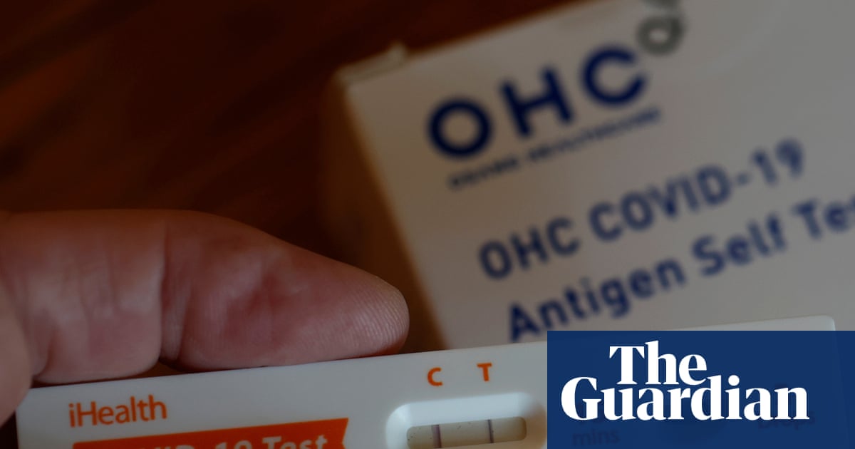 New Covid variant BA.3.2 detected across US, but experts urge vigilance over alarm | US news