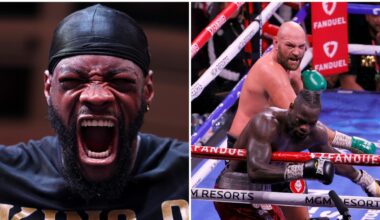 Deontay Wilder vs Derek Chisora start time and how to live stream in Australia, preview, why Wilder is still feared, Tyson Fury loses
