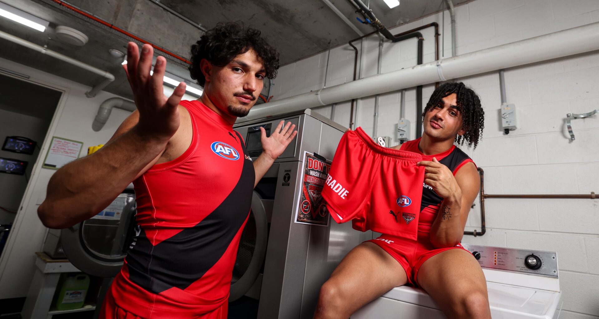 Bombers go retro for Gather Round