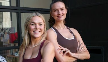 The workout trend that encourages you to cry and be loud