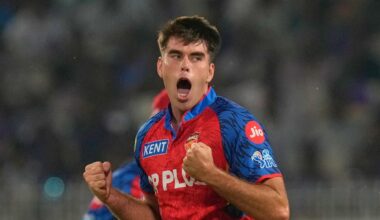 Kolkata Knight Riders v Punjab Kings washout, Xavier Bartlett wickets, Cameron Green fails, scorecard, match report, highlights