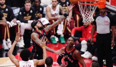 Lights Out: Raptors adjusting to early start time