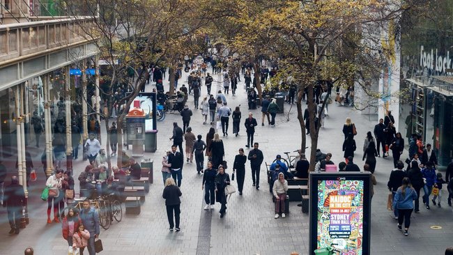 Australia faces the prospect of sliding into a recession if the war in the Middle East lingers. 