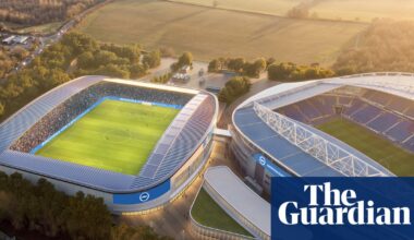 Brighton plan Europe’s first purpose-built women’s football stadium | Brighton & Hove Albion Women