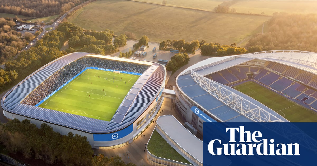 Brighton plan Europe’s first purpose-built women’s football stadium | Brighton & Hove Albion Women