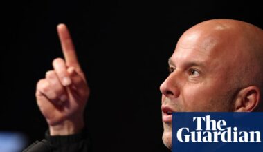 Arne Slot backs his Liverpool side to go ‘toe-to-toe’ with PSG in Champions League | Liverpool