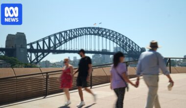 Sydney summers have increased in length by nearly 50 days since 1990, study finds