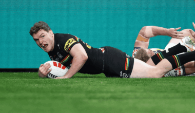 Penrith Panthers demolish Melbourne Storm to claim the best start in NRL history