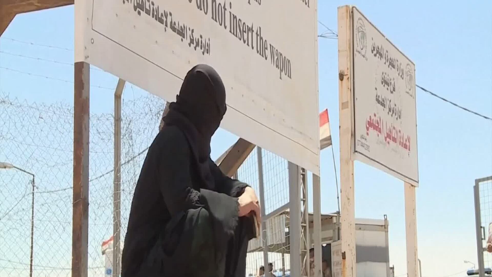 ISIS brides have ‘repudiated’ their loyalty to Australia to join a radical death cult