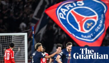PSG and Bayern’s box-fresh talents or Premier League title tussle: you can only have one | Champions League