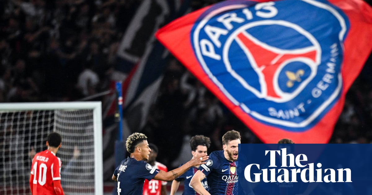 PSG and Bayern’s box-fresh talents or Premier League title tussle: you can only have one | Champions League