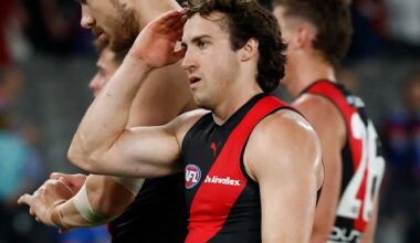 Essendon held the Bulldogs goalless for a quarter. Was it reason for hope?