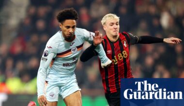 Premier League clubs facing £80m shirt sponsor void amid gambling ban | Premier League