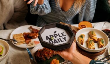 Apple Daily: Print Hall venue in CBD offering diners one in 10 chance to eat free with Dine on the Dice