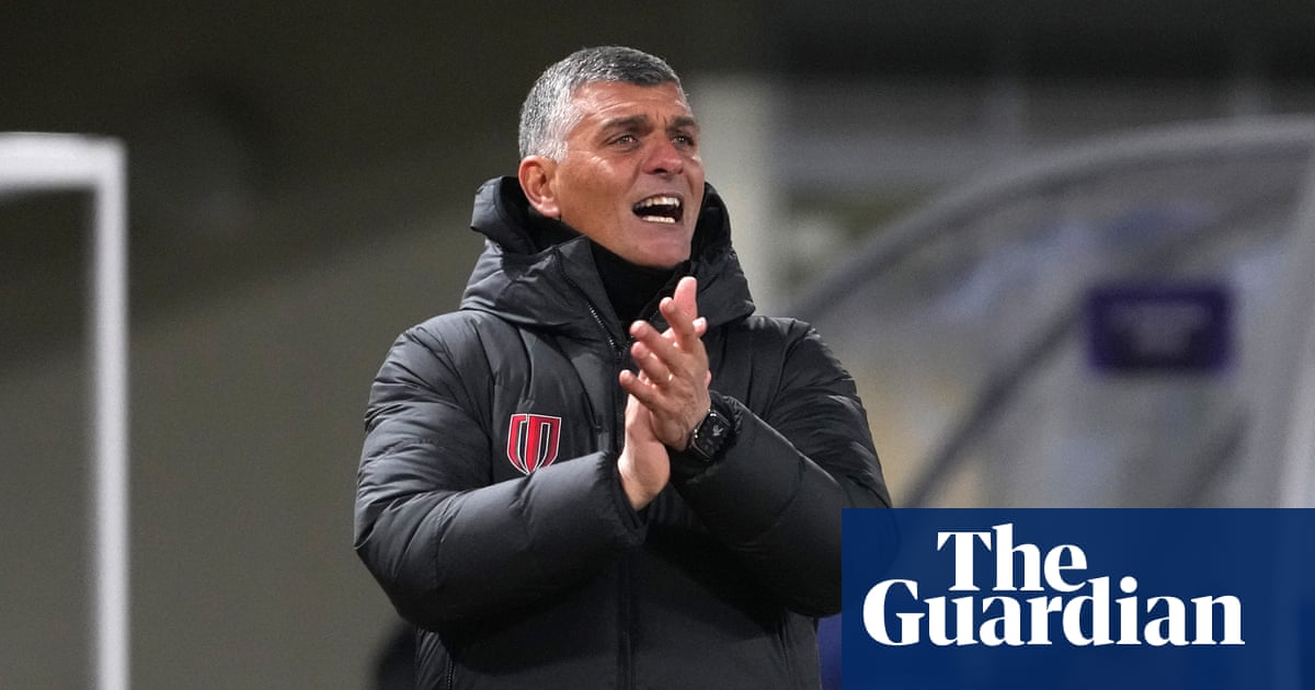 The new Ange? John Aloisi makes his mark with attacking brand of football in China | Soccer