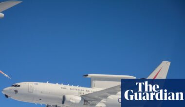 Australian spy plane operators in Middle East not sharing intel with US for offensive operations, defence boss says | US-Israel war on Iran