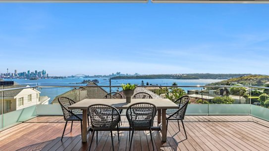 Nico Tjen, a luxury car collector and scion of a property development family, has put his Vaucluse home with Sydney Harbour views on the market with a price guide of $28 million. 