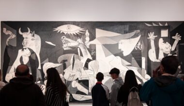 Picasso's 'Guernica' could leave Madrid for Bilbao for 1st time