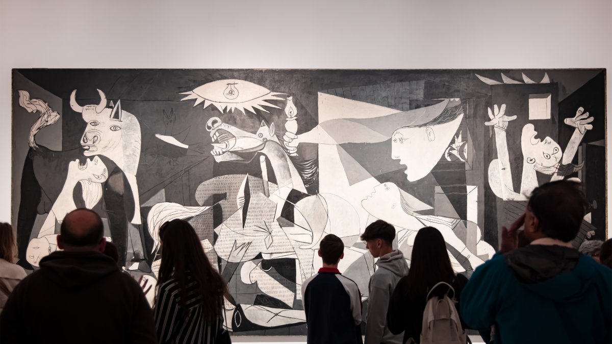 Picasso's 'Guernica' could leave Madrid for Bilbao for 1st time