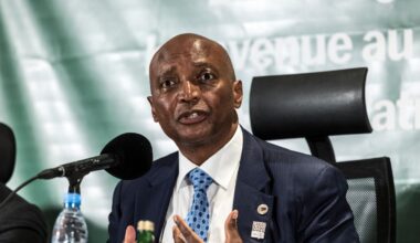 Motsepe welcomes CAF probe as Senegal title row escalates