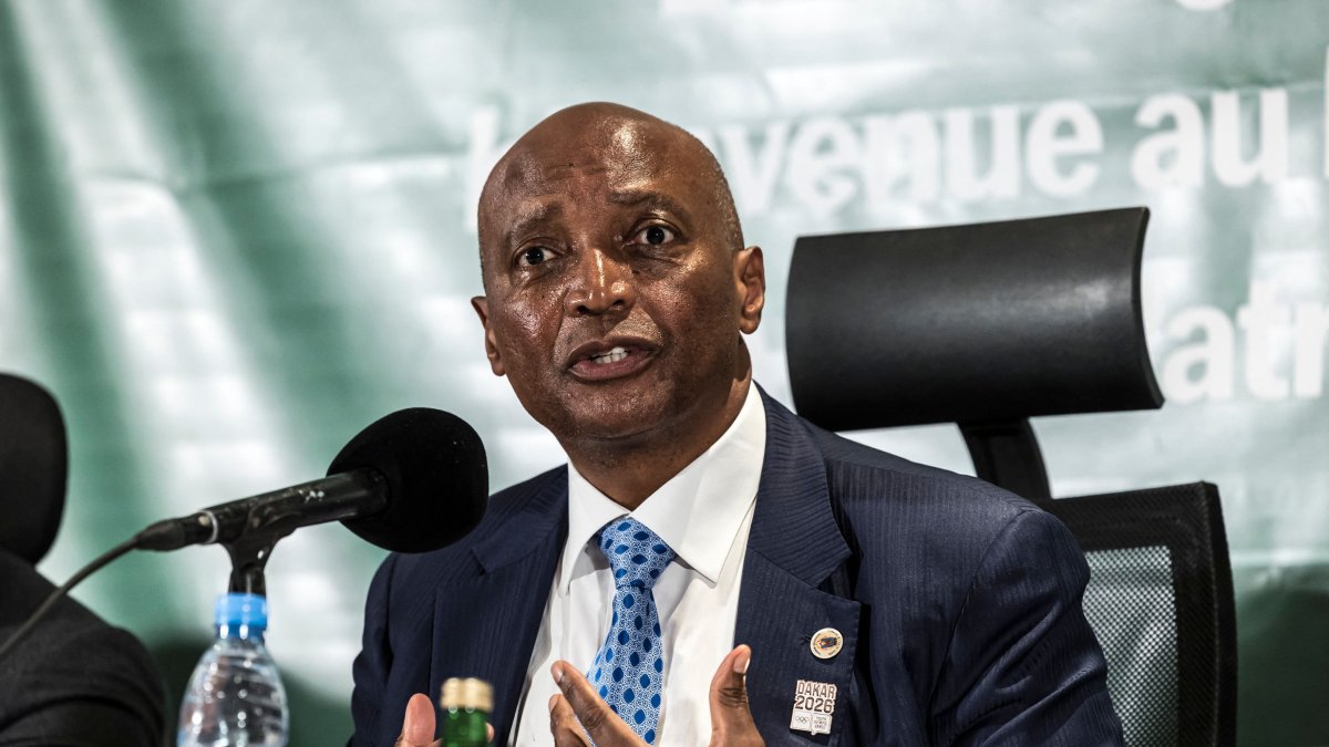 Motsepe welcomes CAF probe as Senegal title row escalates