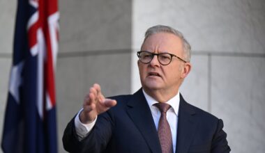 Australia mulls levy on tech giants of around 2% to fund newsrooms