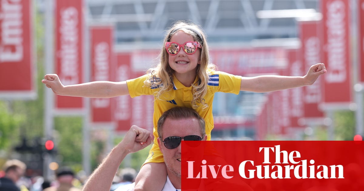 Chelsea v Leeds United: FA Cup semi-final – live | FA Cup