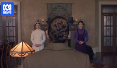 The Testaments, sequel to The Handmaid's Tale, arrives with similarly eerie timing