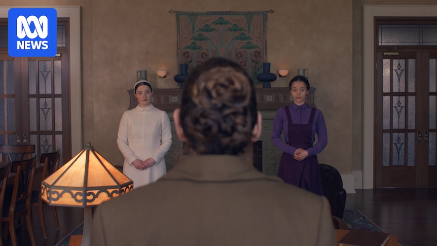 The Testaments, sequel to The Handmaid's Tale, arrives with similarly eerie timing