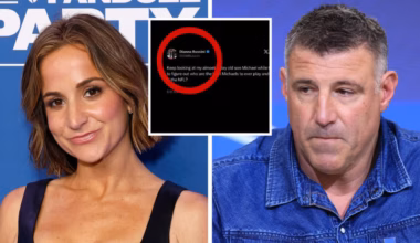 NFL Draft live 2026: Fernando Mendoza goes No.1, Mike Vrabel and reporter Dianna Russini photo derails draft say, America in meltdown as pictures do rounds, New England Patriots, Las Vegas Raiders