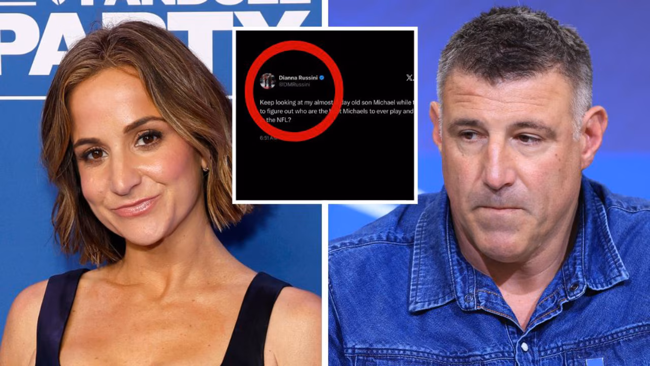 NFL Draft live 2026: Fernando Mendoza goes No.1, Mike Vrabel and reporter Dianna Russini photo derails draft say, America in meltdown as pictures do rounds, New England Patriots, Las Vegas Raiders