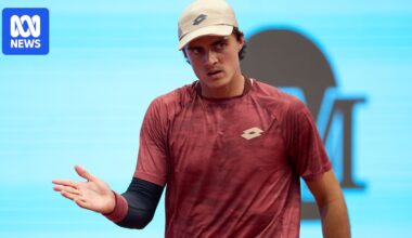 Adam Walton earns big Madrid Open victory, Alexei Popyrin's 2026 season struggles continue