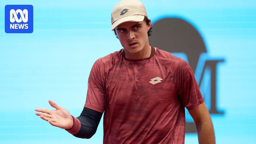 Adam Walton earns big Madrid Open victory, Alexei Popyrin's 2026 season struggles continue