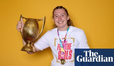 ‘We are almost incomparable’: England’s Emma Sing on challenging Kildunne and Six Nations hopes | England women's rugby union team