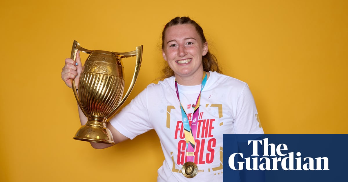 ‘We are almost incomparable’: England’s Emma Sing on challenging Kildunne and Six Nations hopes | England women's rugby union team