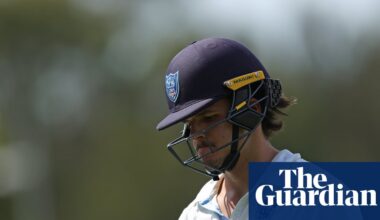 Sam Konstas axed from Cricket Australia’s contract list for busy 2026-27 season | Australia cricket team