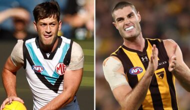 Port Adelaide free agent Zak Butters to be offered mega contract by Richmond, latest trade news, Ned Reeves rejects Carlton and Collingwood interest