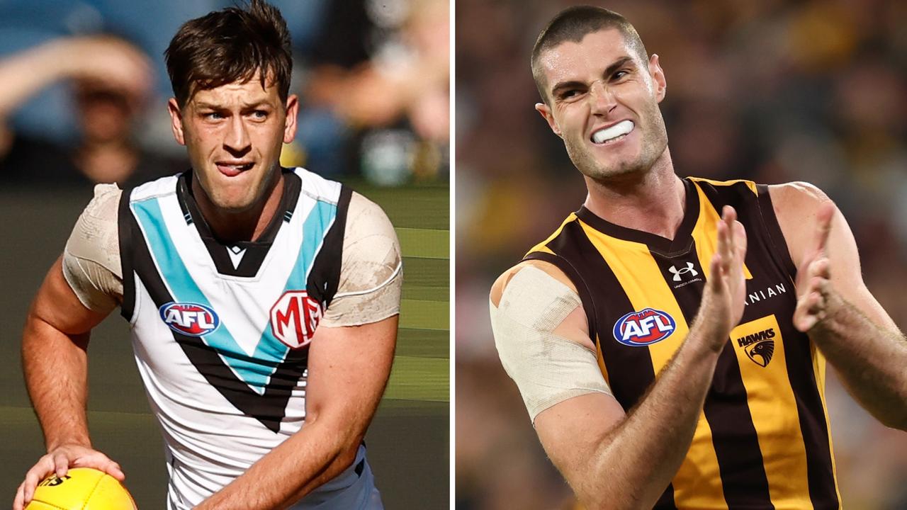 Port Adelaide free agent Zak Butters to be offered mega contract by Richmond, latest trade news, Ned Reeves rejects Carlton and Collingwood interest