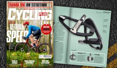 Cycling Plus #444, May 2026