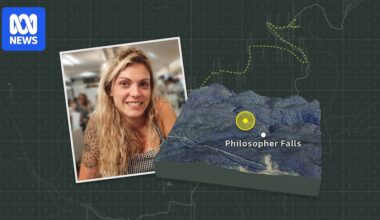 The 45 phone pings that traced the last known steps of Celine Cremer