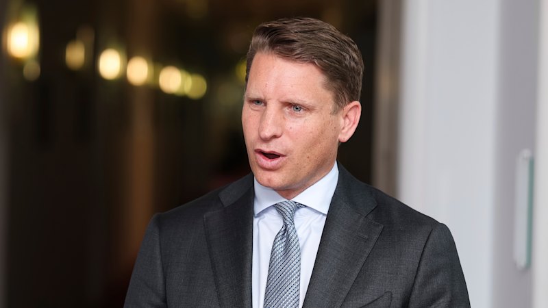 Andrew Hastie says overreliance on US has weakened Australia in ANZAC-themed Menzies speech