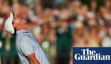 How, not what, McIlroy does makes him golf’s successor to Seve Ballesteros | The Masters