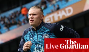 Manchester City v Liverpool: FA Cup quarter-final – live | FA Cup